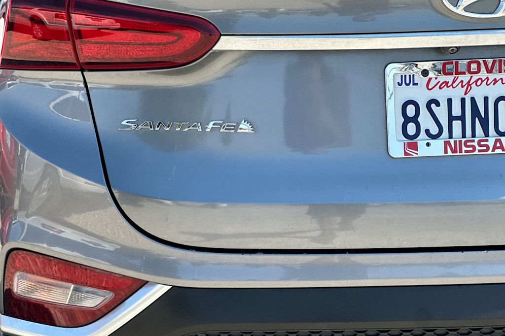 Thumbnail: 2019 Hyundai Santa Fe - 7