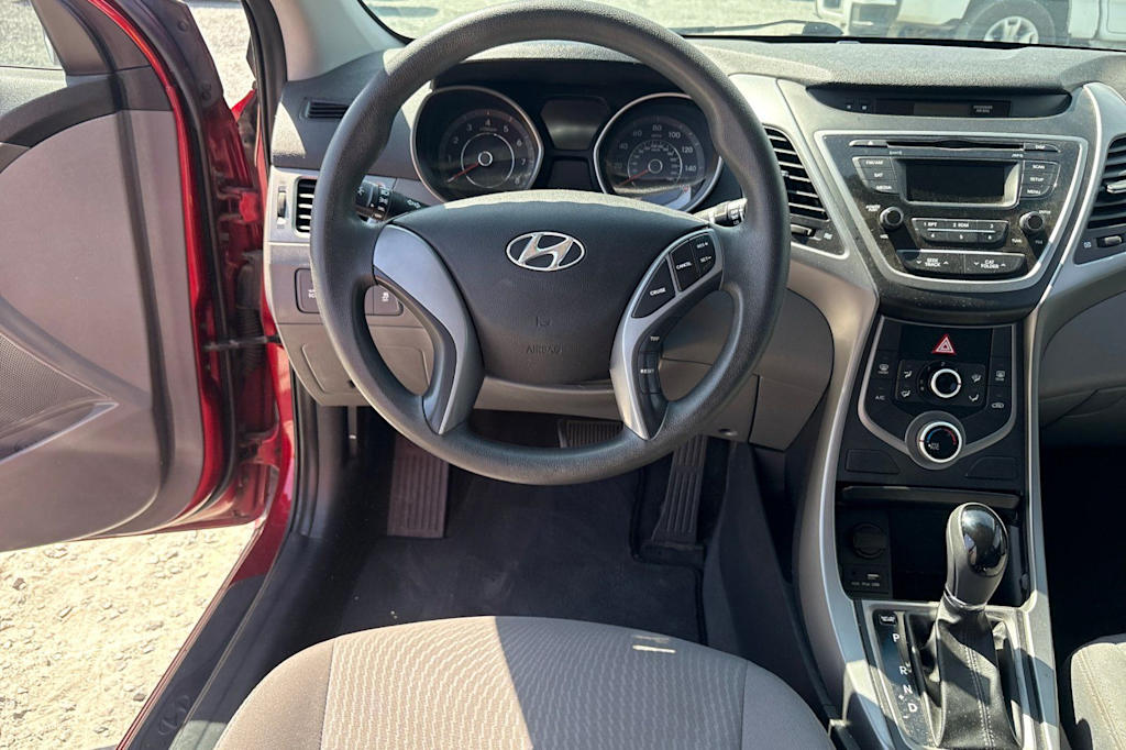 Thumbnail: 2016 Hyundai Elantra - 10