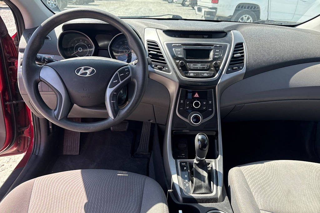 Thumbnail: 2016 Hyundai Elantra - 2
