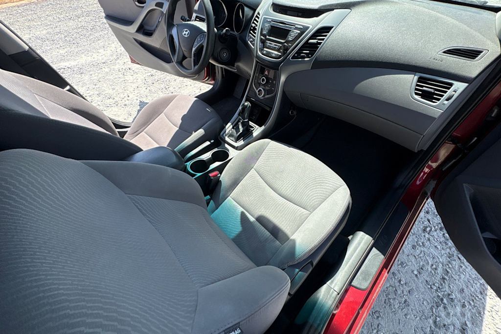 Thumbnail: 2016 Hyundai Elantra - 11