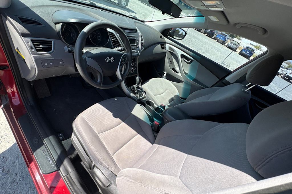 Thumbnail: 2016 Hyundai Elantra - 8