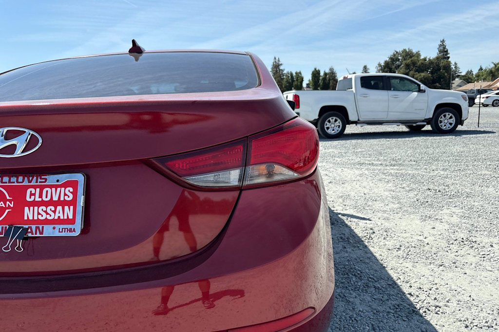 Thumbnail: 2016 Hyundai Elantra - 20