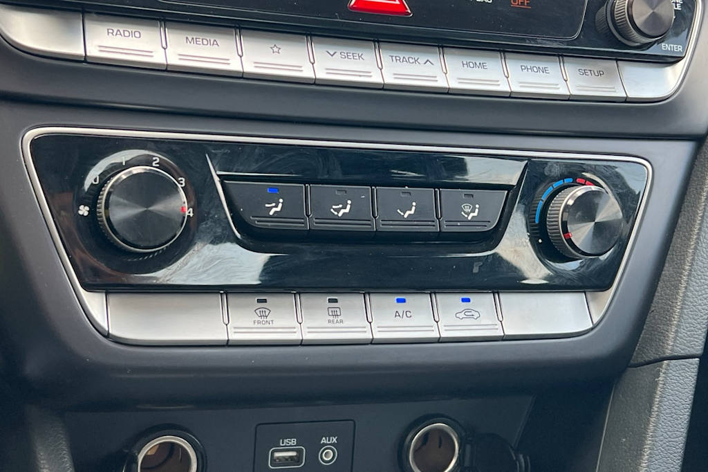 Thumbnail: 2018 Hyundai Sonata - 26