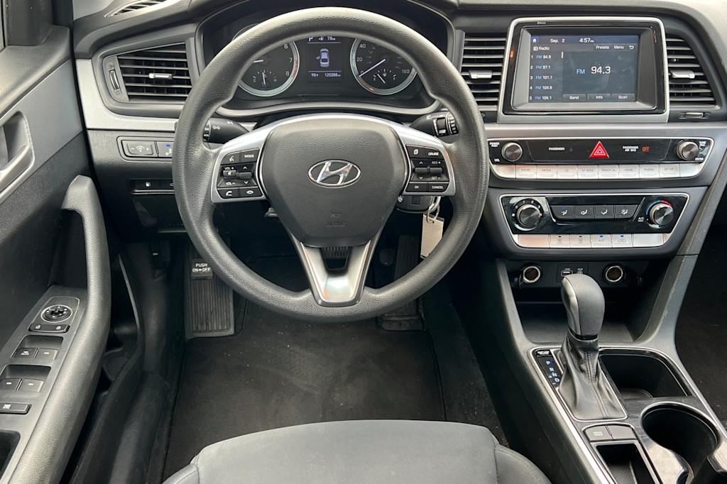 Thumbnail: 2018 Hyundai Sonata - 13