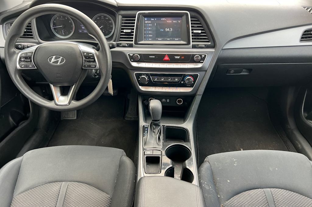 Thumbnail: 2018 Hyundai Sonata - 2