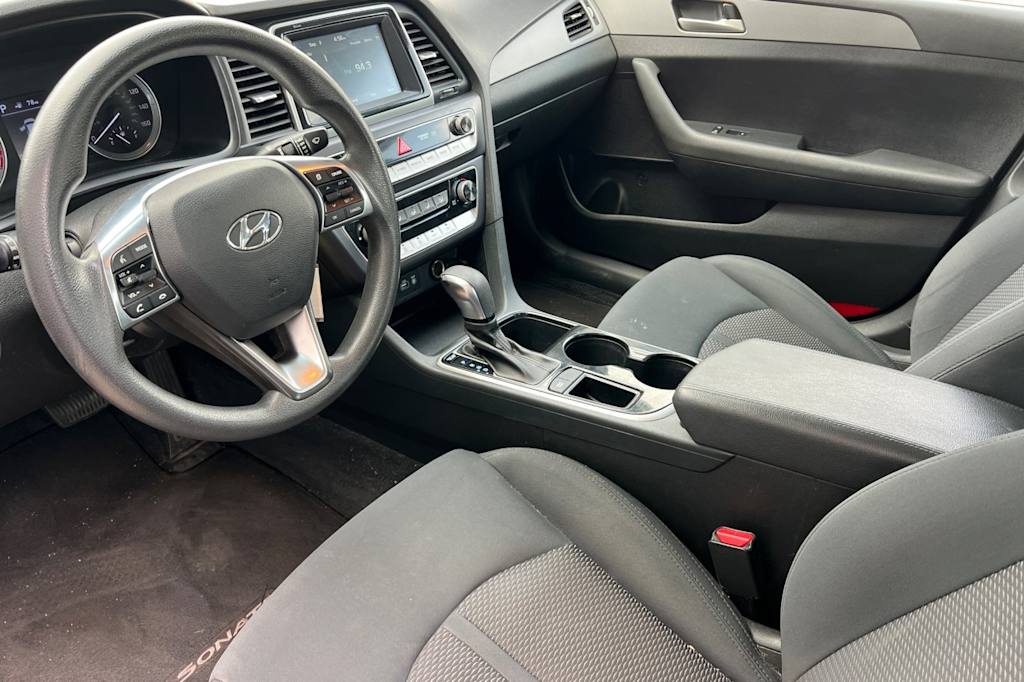 Thumbnail: 2018 Hyundai Sonata - 9