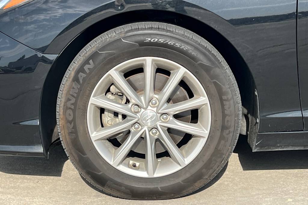Thumbnail: 2018 Hyundai Sonata - 8