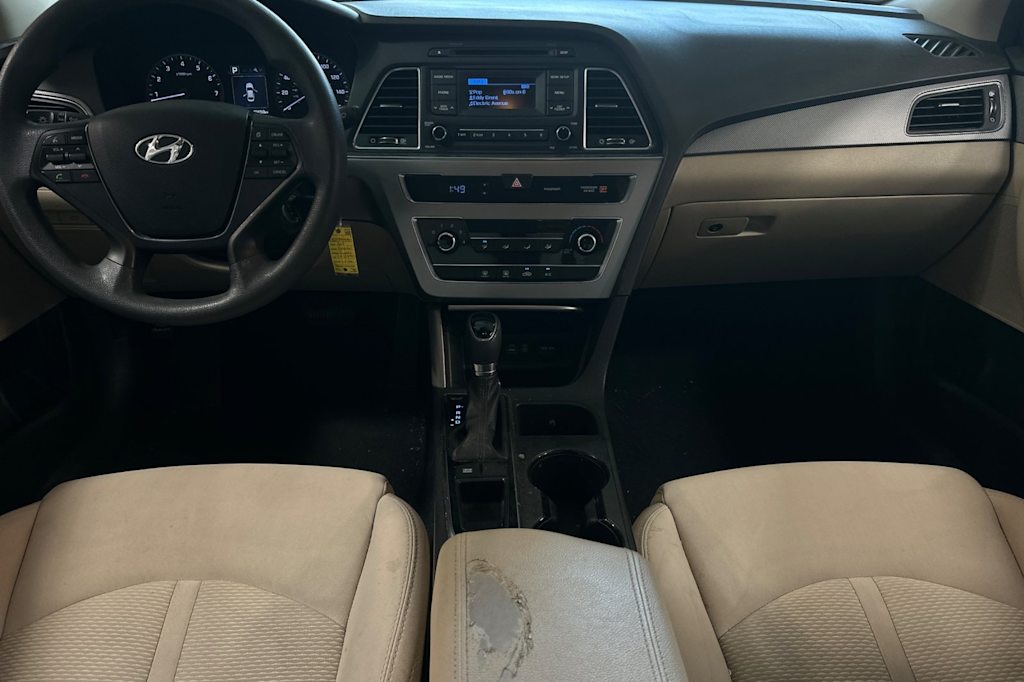 Thumbnail: 2015 Hyundai Sonata - 2