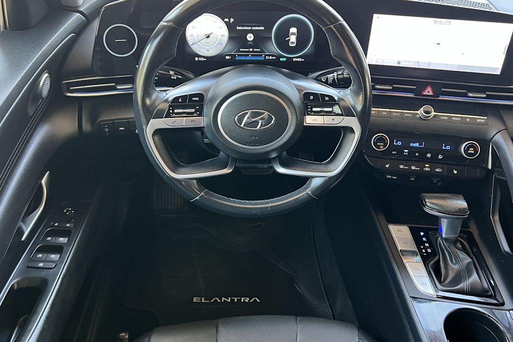 Thumbnail: 2021 Hyundai Elantra - 12