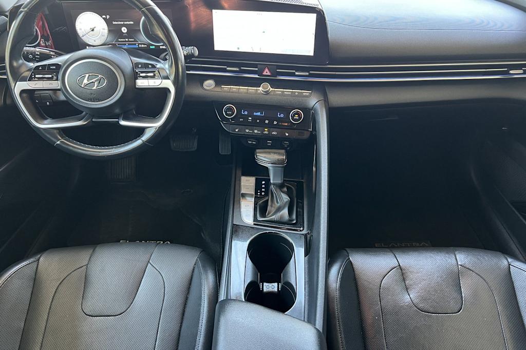 Thumbnail: 2021 Hyundai Elantra - 2