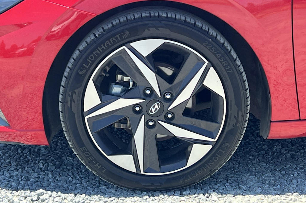 Thumbnail: 2021 Hyundai Elantra - 8