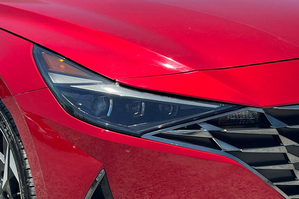 Thumbnail: 2021 Hyundai Elantra - 35