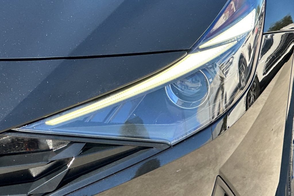 Thumbnail: 2023 Hyundai Elantra - 34