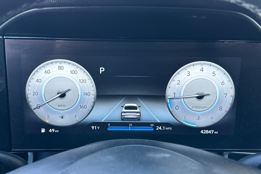 Thumbnail: 2023 Hyundai Elantra - 16
