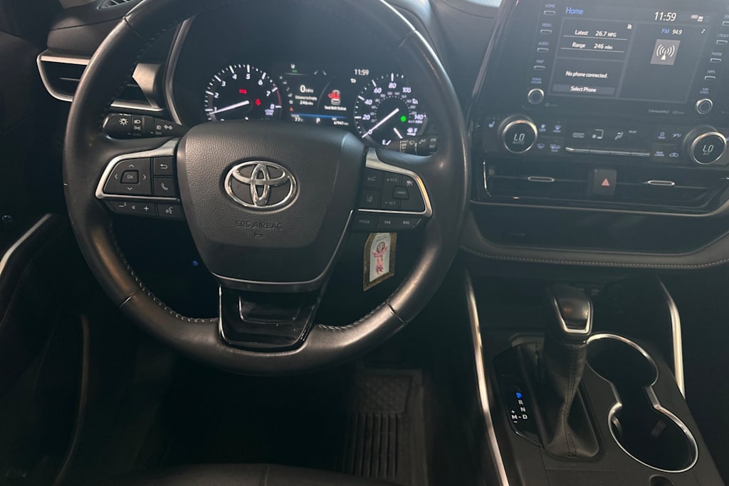 Thumbnail: 2020 Toyota Highlander - 11