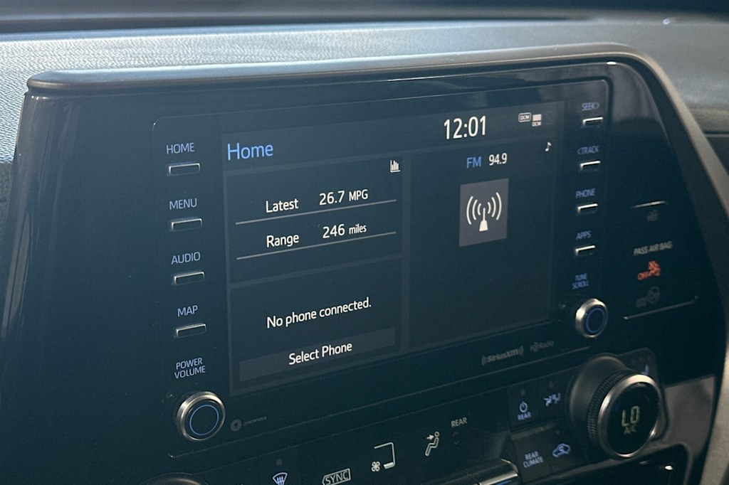 Thumbnail: 2020 Toyota Highlander - 12