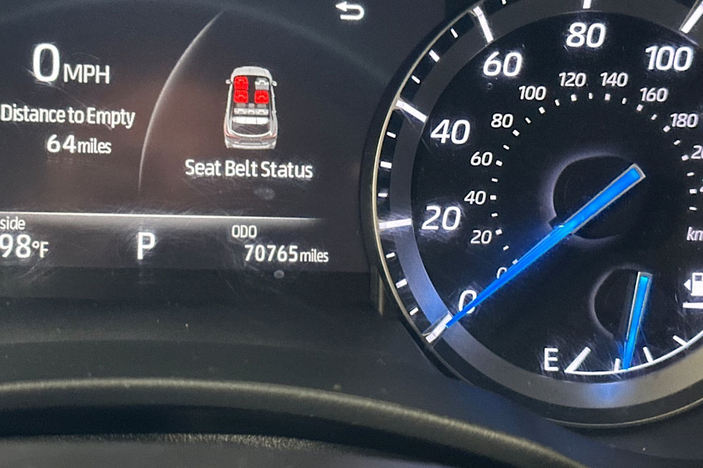 Thumbnail: 2021 Toyota Highlander - 28