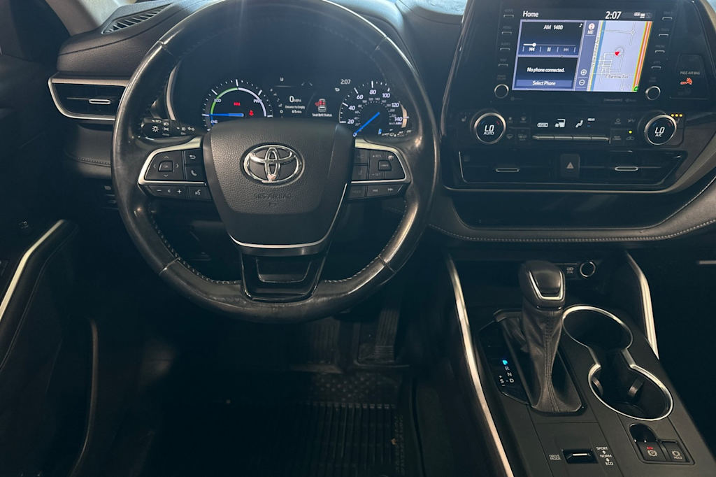 Thumbnail: 2021 Toyota Highlander - 12