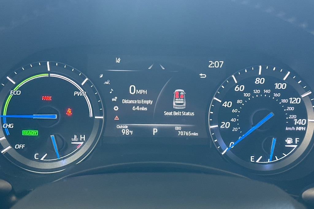 Thumbnail: 2021 Toyota Highlander - 16