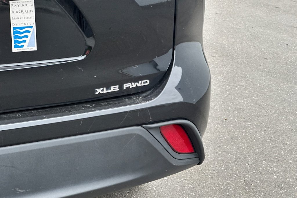 2023 Toyota Highlander XLE 7