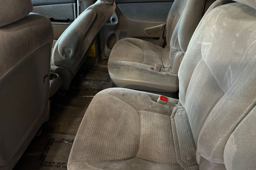 Thumbnail: 2008 Toyota Sienna - 12