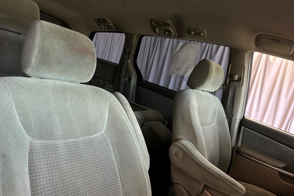 Thumbnail: 2008 Toyota Sienna - 11