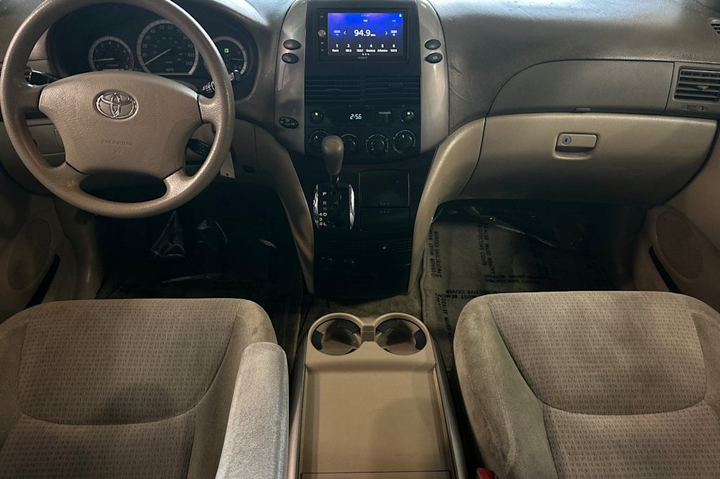 Thumbnail: 2008 Toyota Sienna - 2
