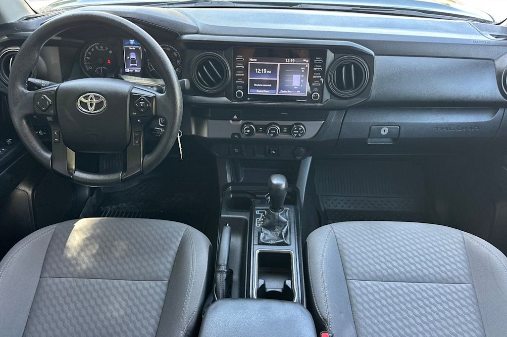 Thumbnail: 2021 Toyota Tacoma - 2