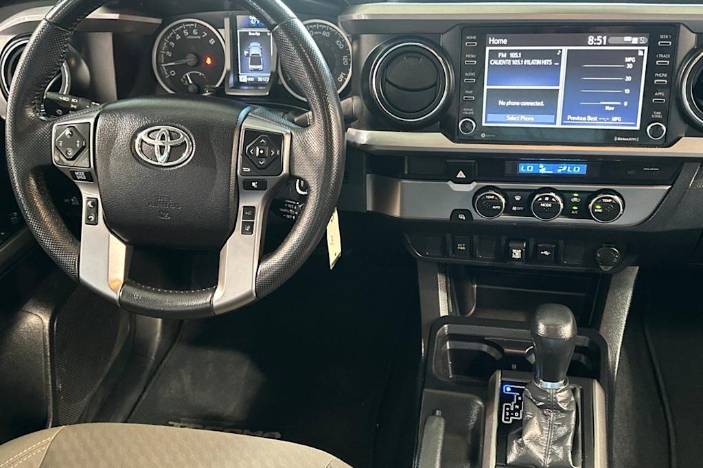 Thumbnail: 2021 Toyota Tacoma - 13
