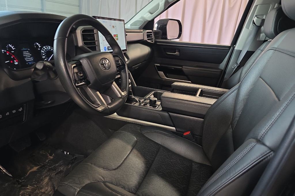 Thumbnail: 2023 Toyota Tundra - 10