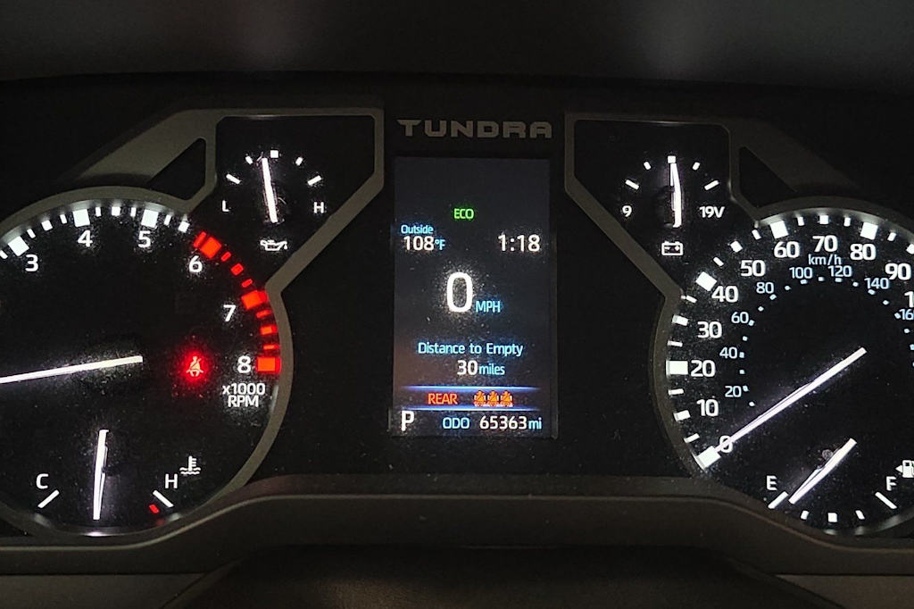Thumbnail: 2023 Toyota Tundra - 15