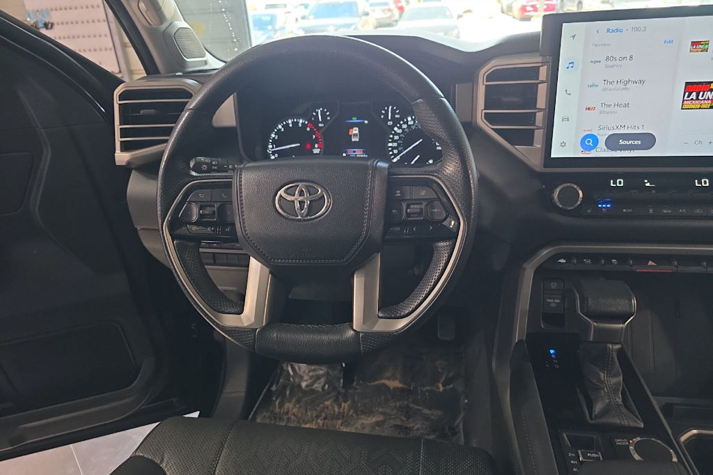 Thumbnail: 2023 Toyota Tundra - 9