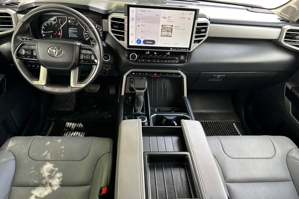 Thumbnail: 2023 Toyota Tundra - 2
