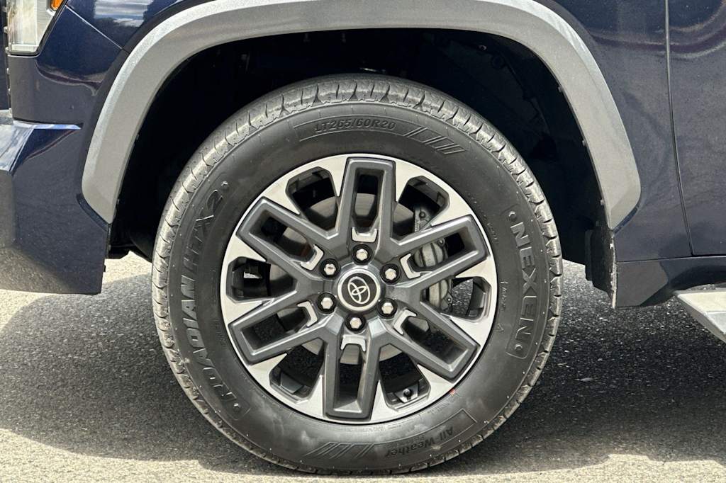 Thumbnail: 2023 Toyota Tundra - 8