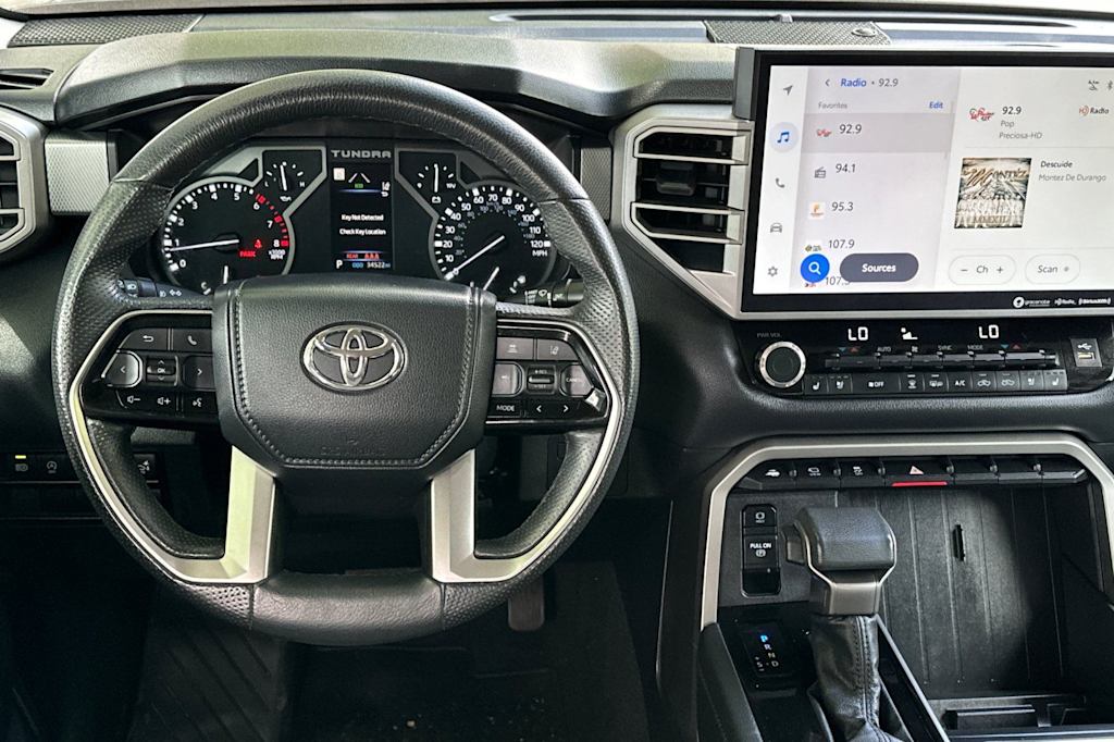 Thumbnail: 2023 Toyota Tundra - 12
