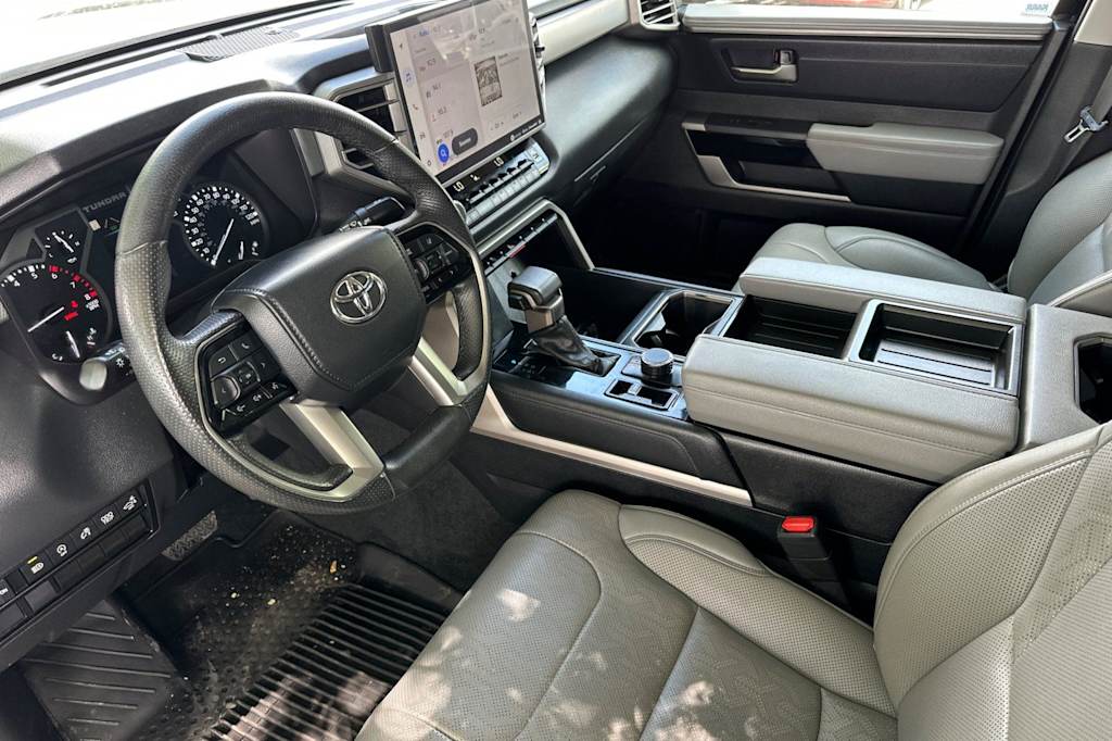 Thumbnail: 2023 Toyota Tundra - 9