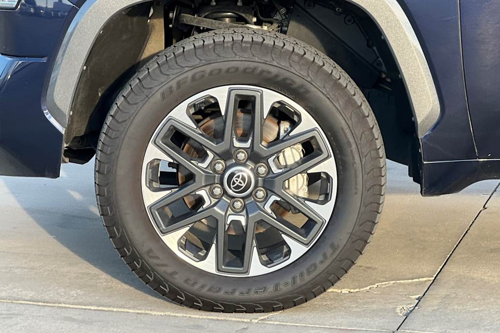 Thumbnail: 2023 Toyota Tundra - 8