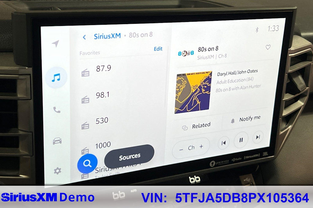 Thumbnail: 2023 Toyota Tundra - 28