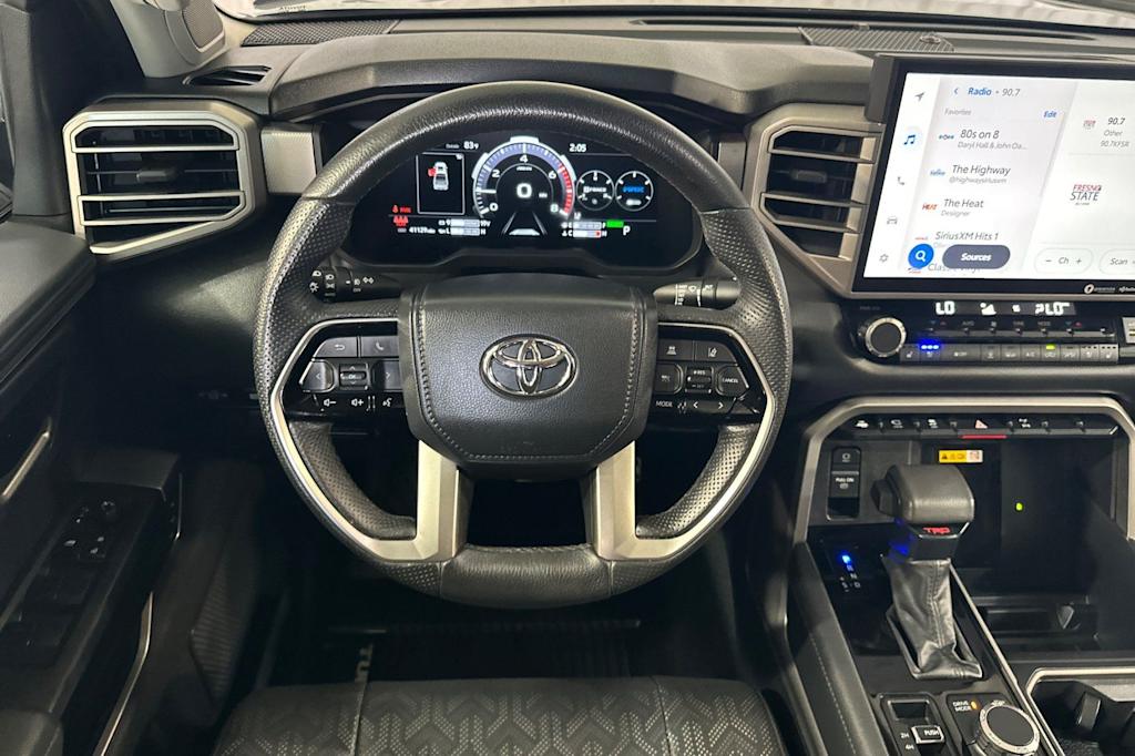 Thumbnail: 2023 Toyota Tundra - 9