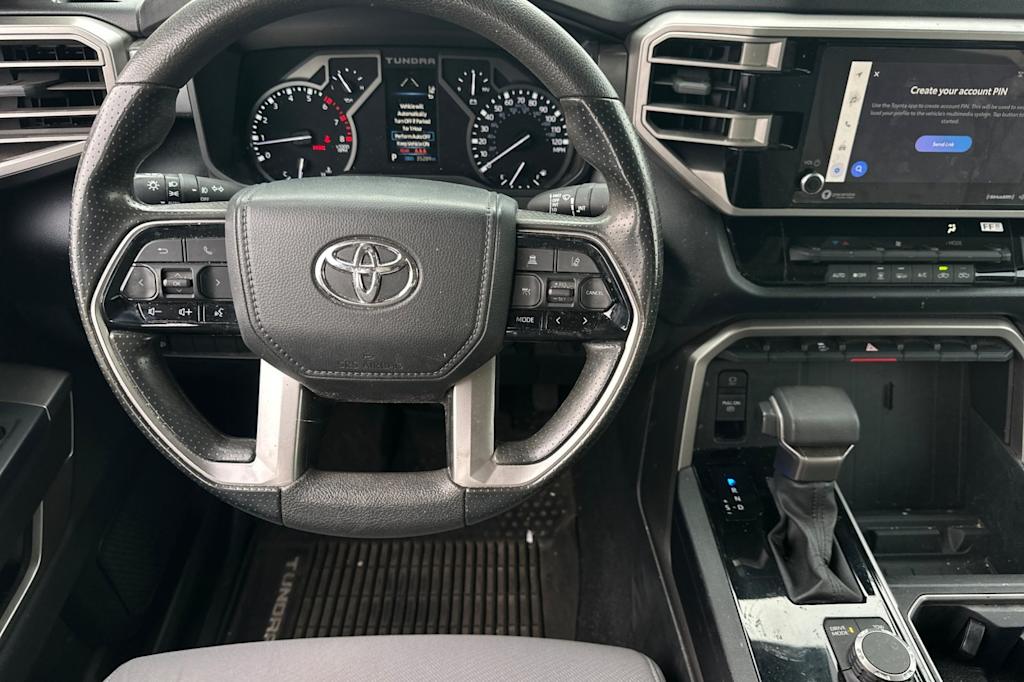 Thumbnail: 2022 Toyota Tundra - 12