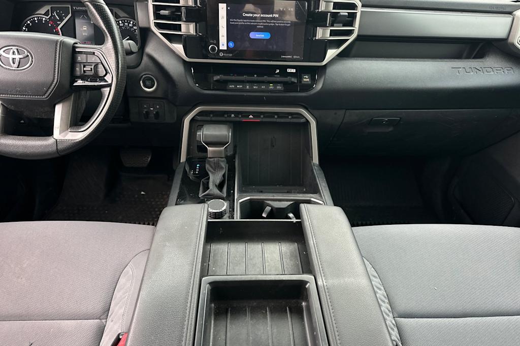 Thumbnail: 2022 Toyota Tundra - 2