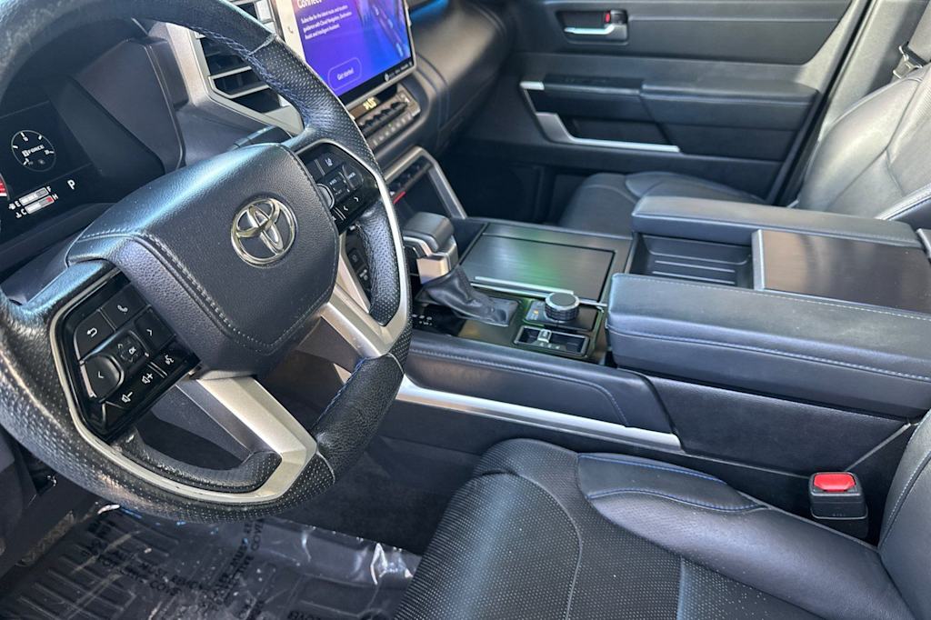 Thumbnail: 2023 Toyota Tundra - 10