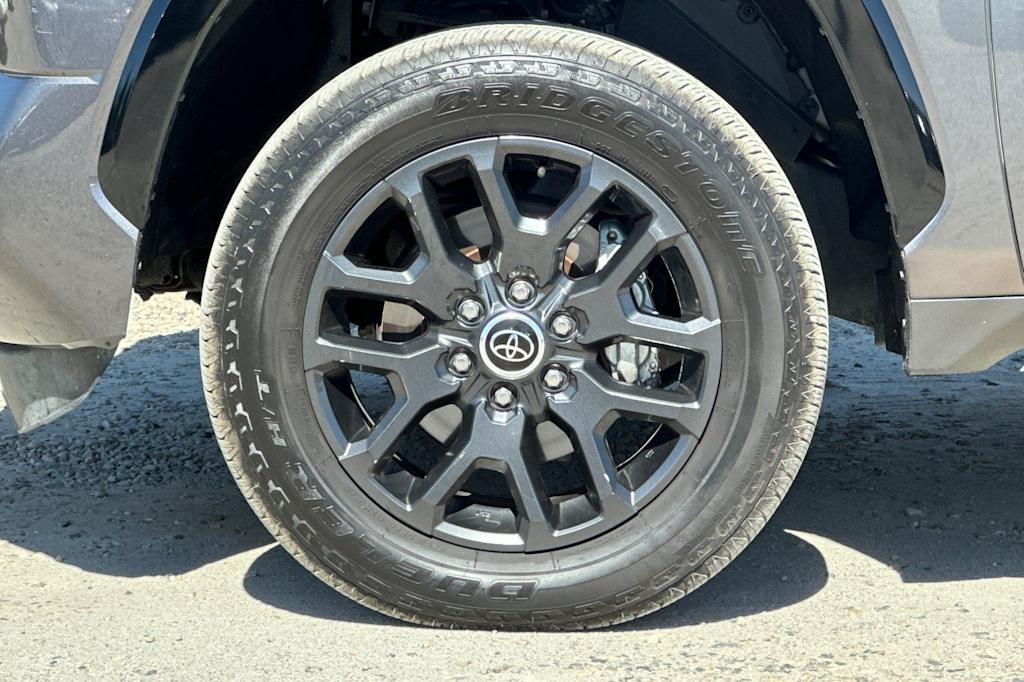 Thumbnail: 2023 Toyota Tundra - 8