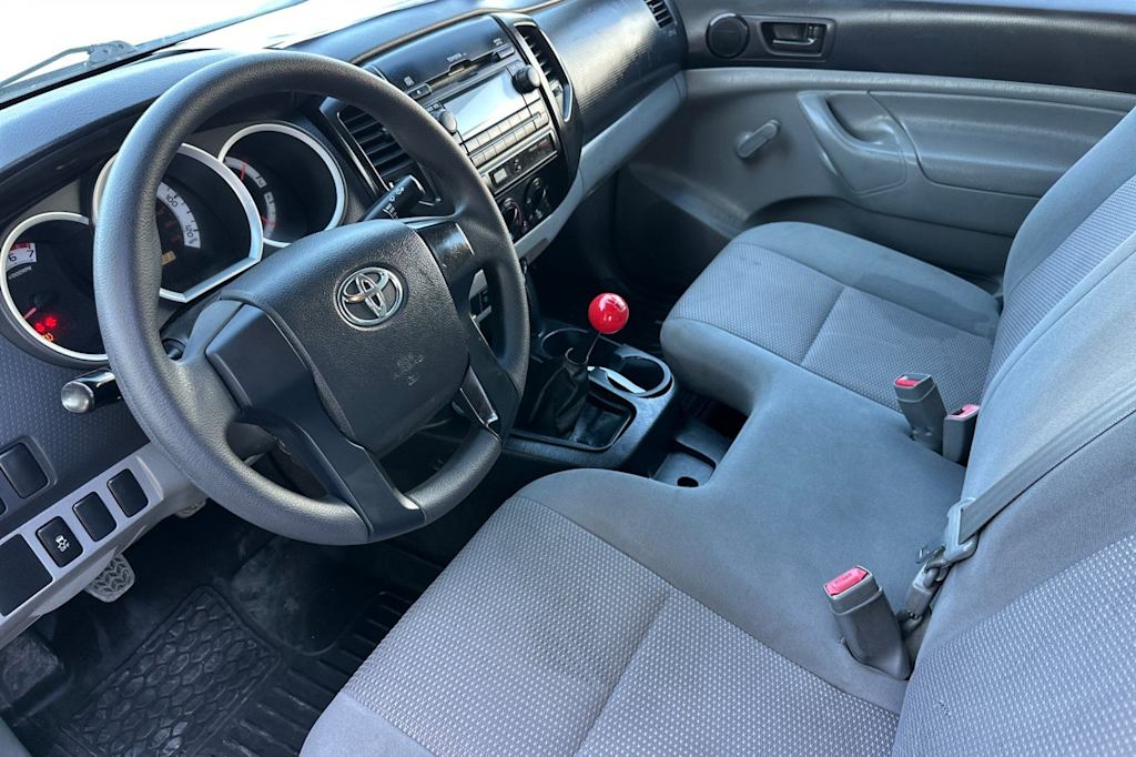 Thumbnail: 2012 Toyota Tacoma - 2