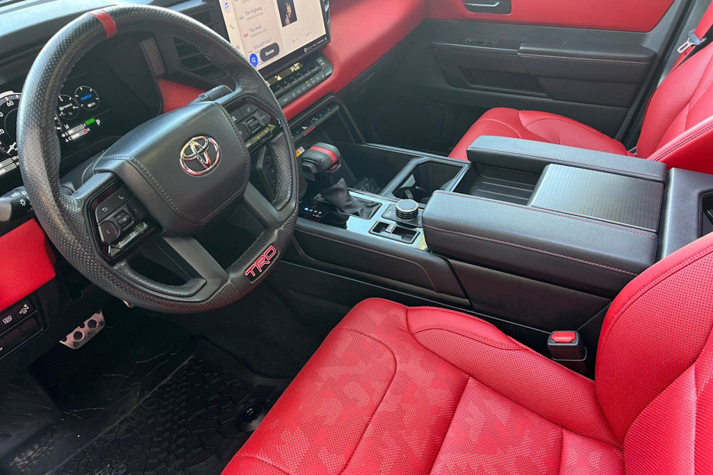 Thumbnail: 2024 Toyota Tundra - 9