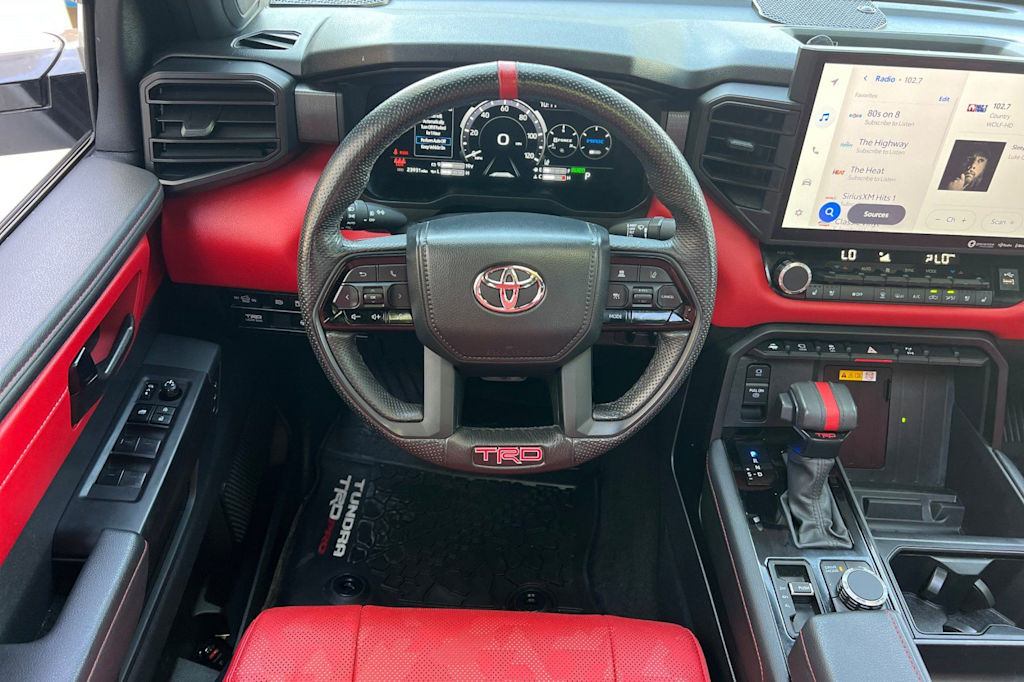 Thumbnail: 2024 Toyota Tundra - 12