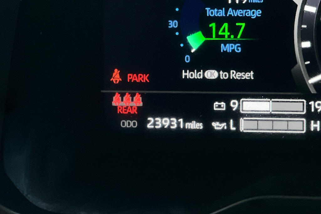 Thumbnail: 2024 Toyota Tundra - 16