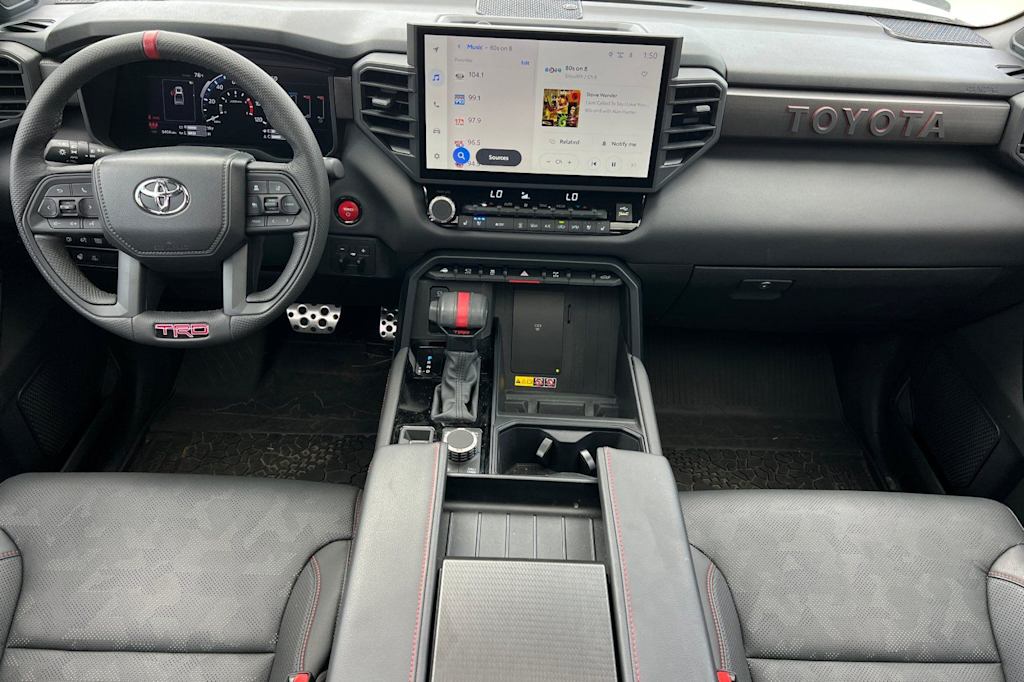 Thumbnail: 2025 Toyota Tundra - 2