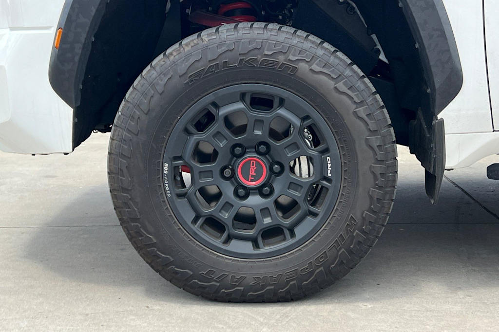 Thumbnail: 2025 Toyota Tundra - 8