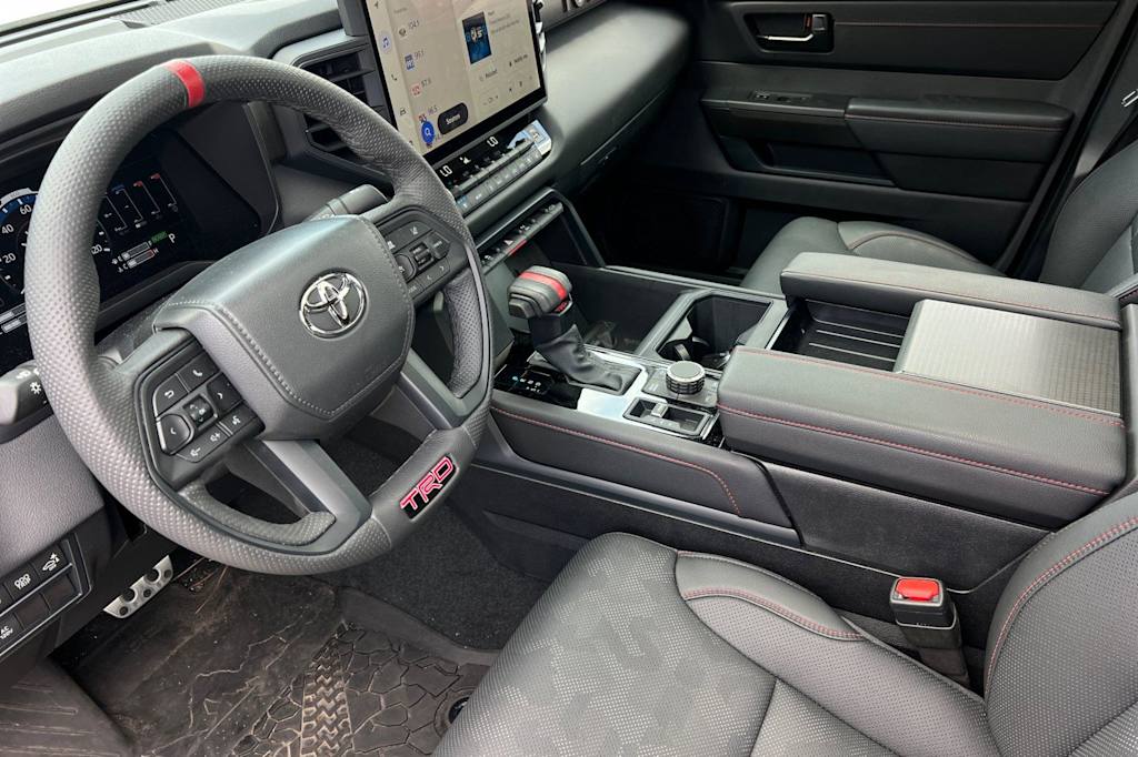Thumbnail: 2025 Toyota Tundra - 9